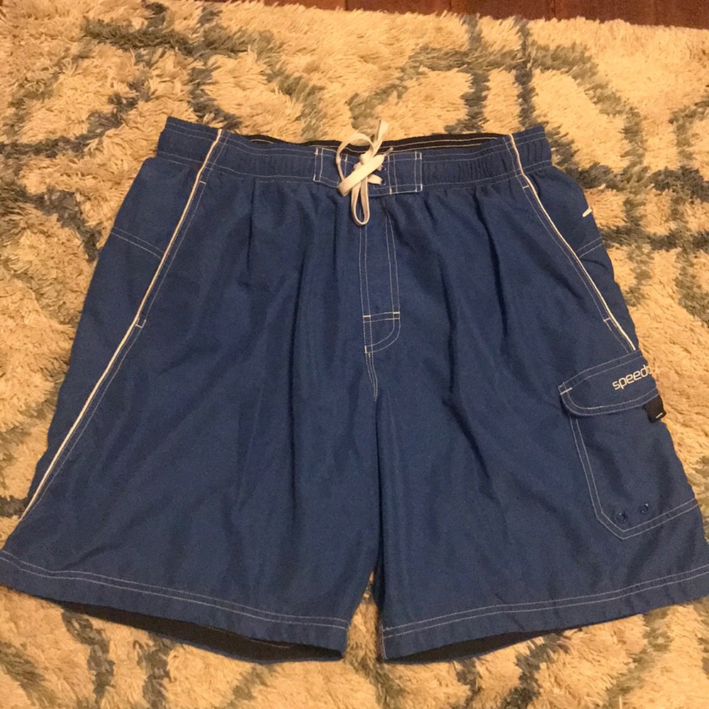 Speedo men’s swim shorts